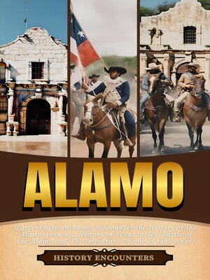 cover image of Alamo